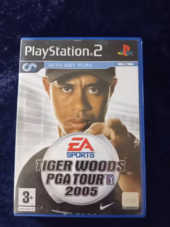 Tiger Woods - Pga Tour 2005