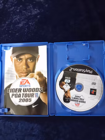 Tiger Woods - Pga Tour 2005