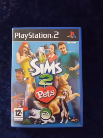 The Sims - 2 Pets