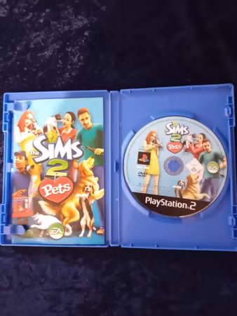 The Sims - 2 Pets