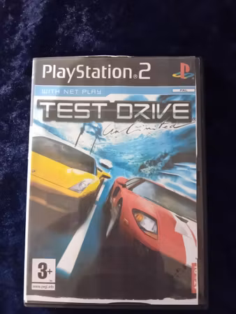 Test Driver - Unlimited