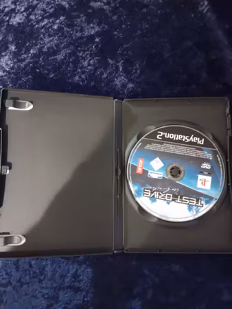 Test Driver - Unlimited