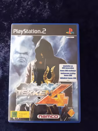 Tekken 4