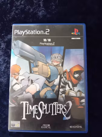 TimeSplitters 2