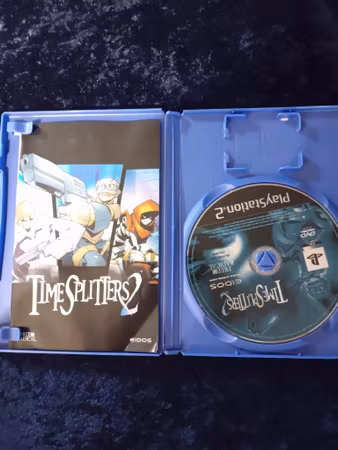 TimeSplitters 2