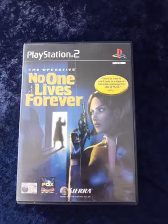 The Operative - No One Lives Forever