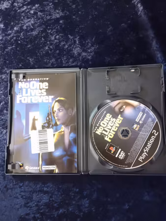 The Operative - No One Lives Forever