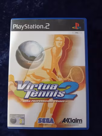 Virtua Tennis 2