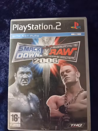 Smackdown - VS Raw 2006