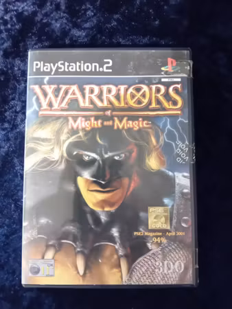 Warriors Of Might And Magic