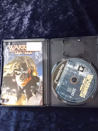 Warriors Of Might And Magic