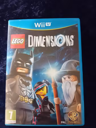 Lego Dimensions