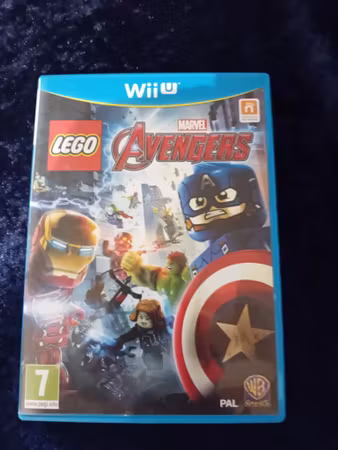 Lego - Marvel Avengers