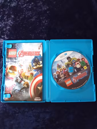 Lego - Marvel Avengers