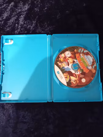 Donkey Kong Country - Tropical Freeze