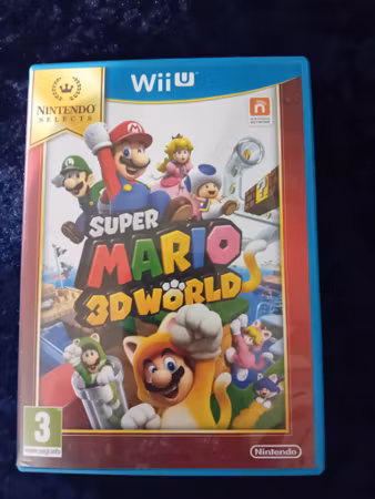 Super Mario 3D World