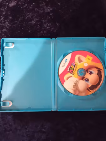 Super Mario 3D World