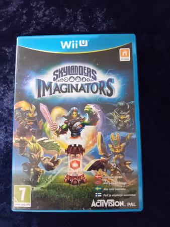 Skylanders - Imaginators