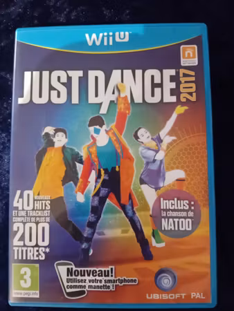 Just Dance 2017