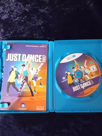 Just Dance 2017