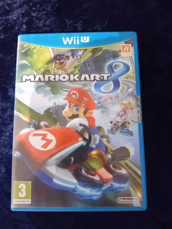 Mariokart 8