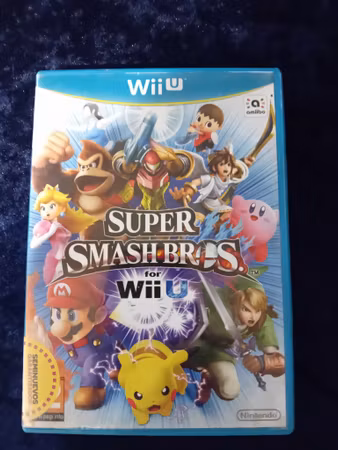 Super Smash Bros
