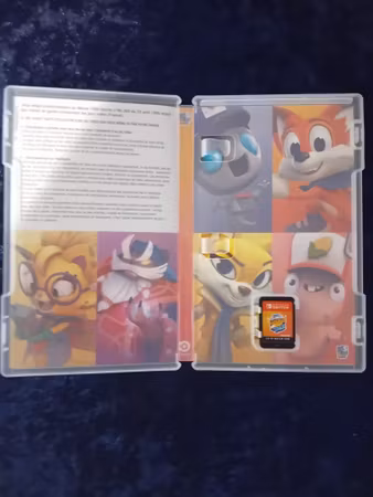 New Super Lucky's Tale