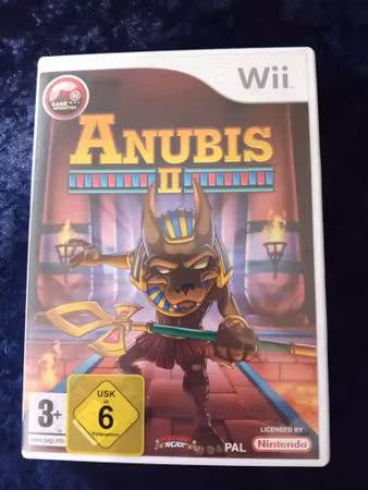 Anubis II