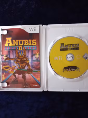 Anubis II