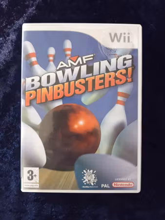 AMF Bowling Pinbusters