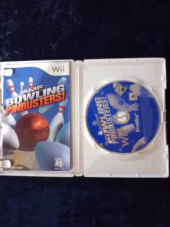 AMF Bowling Pinbusters