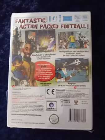 Academy Of Champions Football