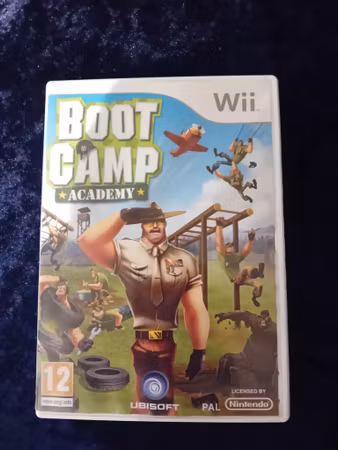 Boot Camp Academy
