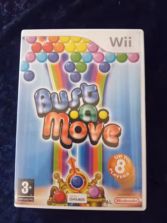 Bust A Move