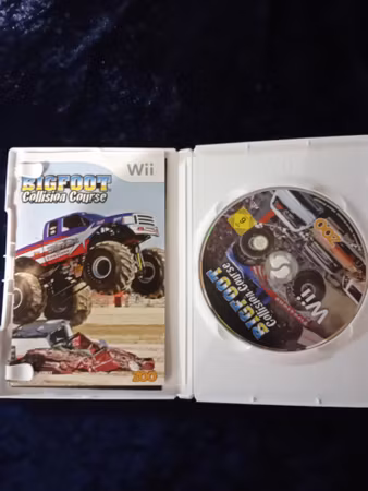 Bigfoot - Collision Course