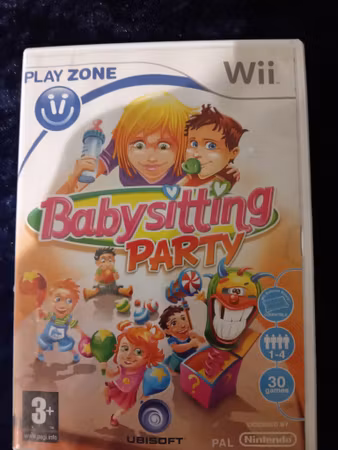 Babysitting Party