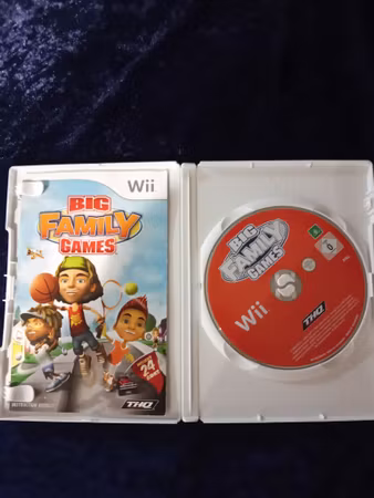 Big Family Games
