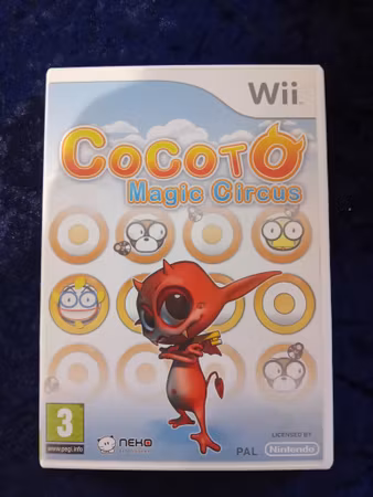 Cocoto - Magic Circus