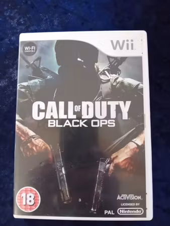 Call Of Duty - Black Ops