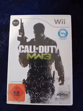 Call Of Duty - Modern Warfare 3
