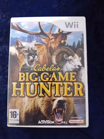 Big Game Hunter