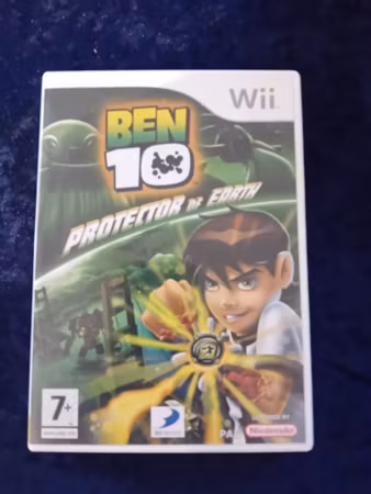 Ben 10 - Protector Of Earth