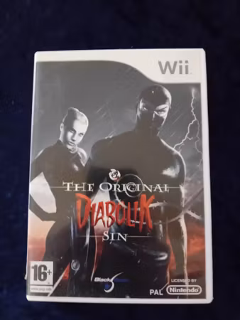 Diabolik - The Original Sin