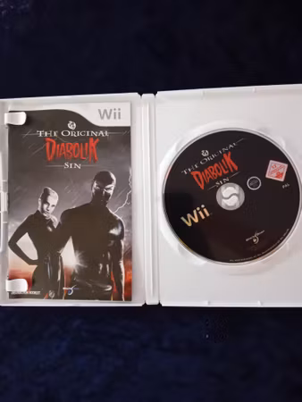 Diabolik - The Original Sin