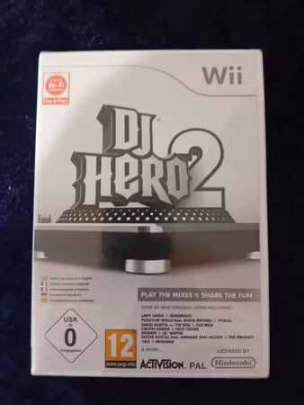 Dj Hero 2