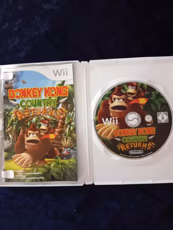 Donkey Kong - Country Returns