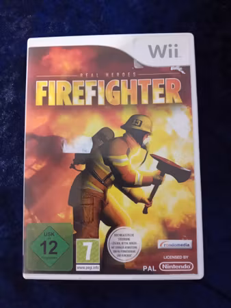 Firefighter
