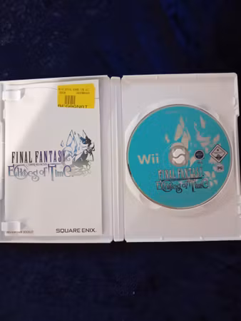 Final Fantasy : Crystal Chronicles - Echoes Of Time