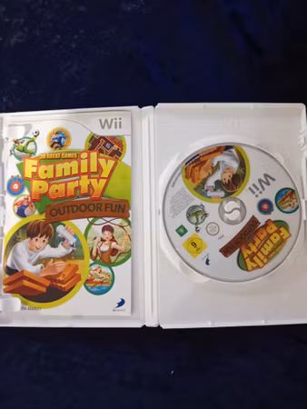 Family Party - Outdoor Fun