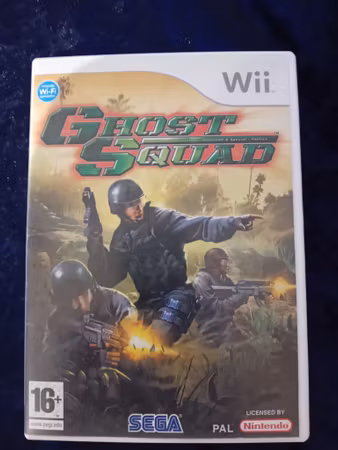 Ghost Squad